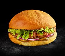 Мини-гамбургер