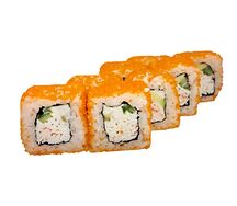 Снежная Калифорния