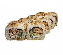 Бонито с лососем