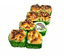 Запеченный с тунцом