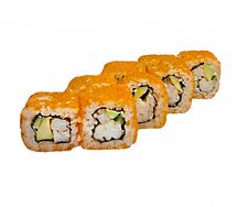 Калифорния с креветкой