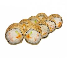 Горячий ролл снежный краб