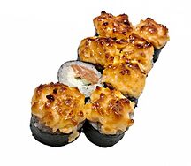 Запеченный лосось