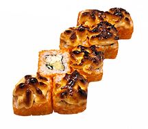 Запеченная Калифорния снежный краб