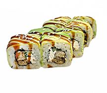 Авокадо с угрём