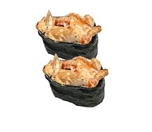 Гунканы с угрем спайси