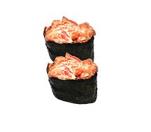 Гунканы с тунцом спайси