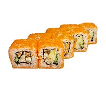 Калифорния с угрём