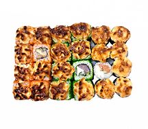 Запеченный микс