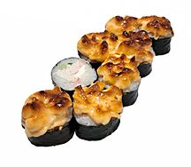 Запеченный снежный краб