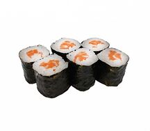 Просто лосось