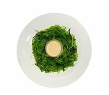 Чука с ореховым соусом стандарт