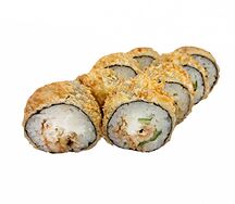 Темпура с угрём