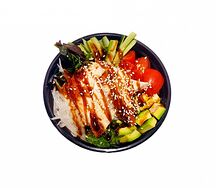 Поке с угрем