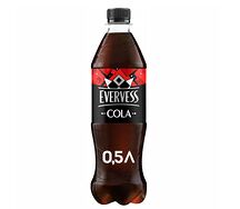 Лимонад Evervess Cola