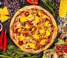 Пицца Мексиканская