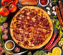 Пицца Мясная