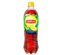 Холодный чай Lipton Лимон