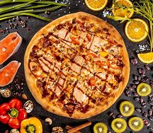 Пицца Рыбная