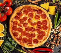 Пицца Пепперони