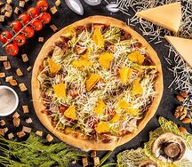 Пицца Цезарь