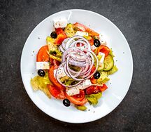 Салат Греческий