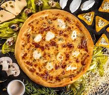 Пицца Четыре сыра