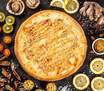 Пицца Детская сладкая