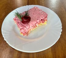 Сельдь под шубой