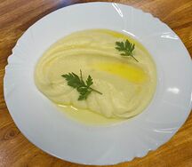Картофельное пюре