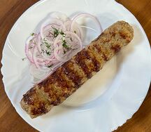 Люля из баранины