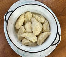 Кюрзе с картофелем
