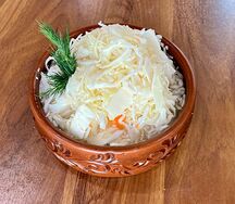 Капуста квашеная