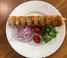 Люля из курицы