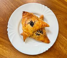 Самса с курицей