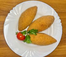Котлеты по-киевски