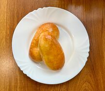 Пирожок с картошкой