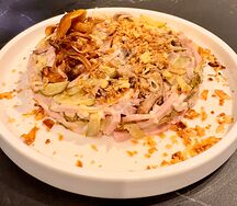 Салат Мясной