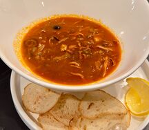 Солянка мясная