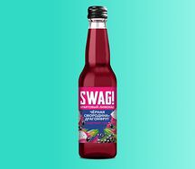 Лимонад Swag смородина-драгонфрут [ат]