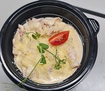 Спагетти Карбонара