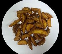 Картофель по-деревенски
