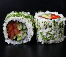 Овощной