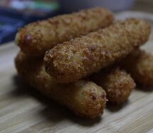 Сырные палочки