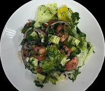 Овощной салат