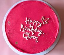 Бенто XL ярко-розовый  