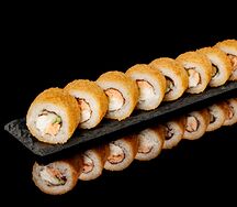 Лосось темпура