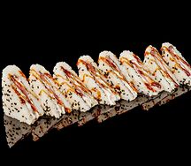 Ролл От Шефа с угрем