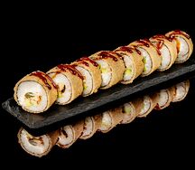 Темпура мидии