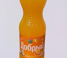 Добрый Апельсин